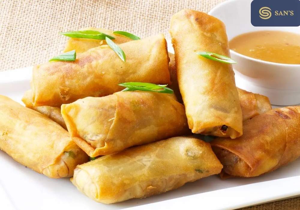 spring rolls