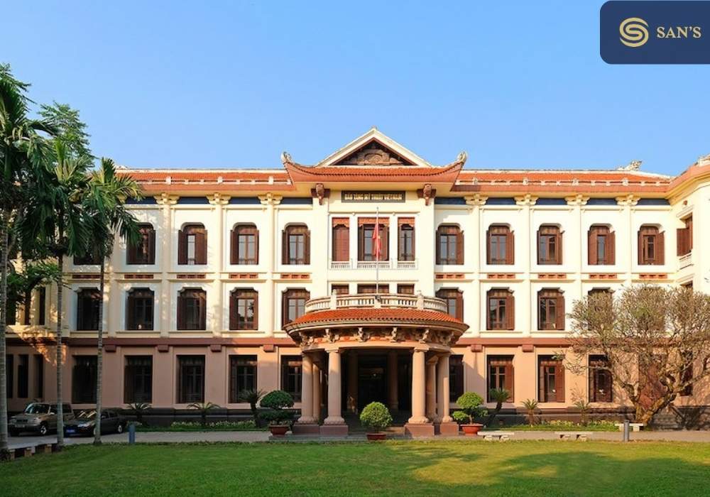 Fine Arts Museum Hanoi