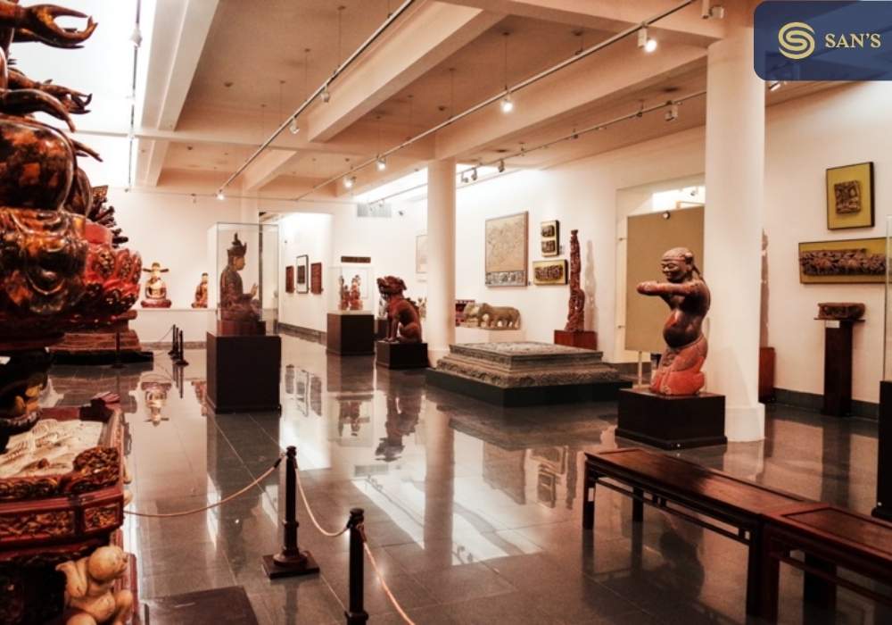 Fine Arts Museum Hanoi