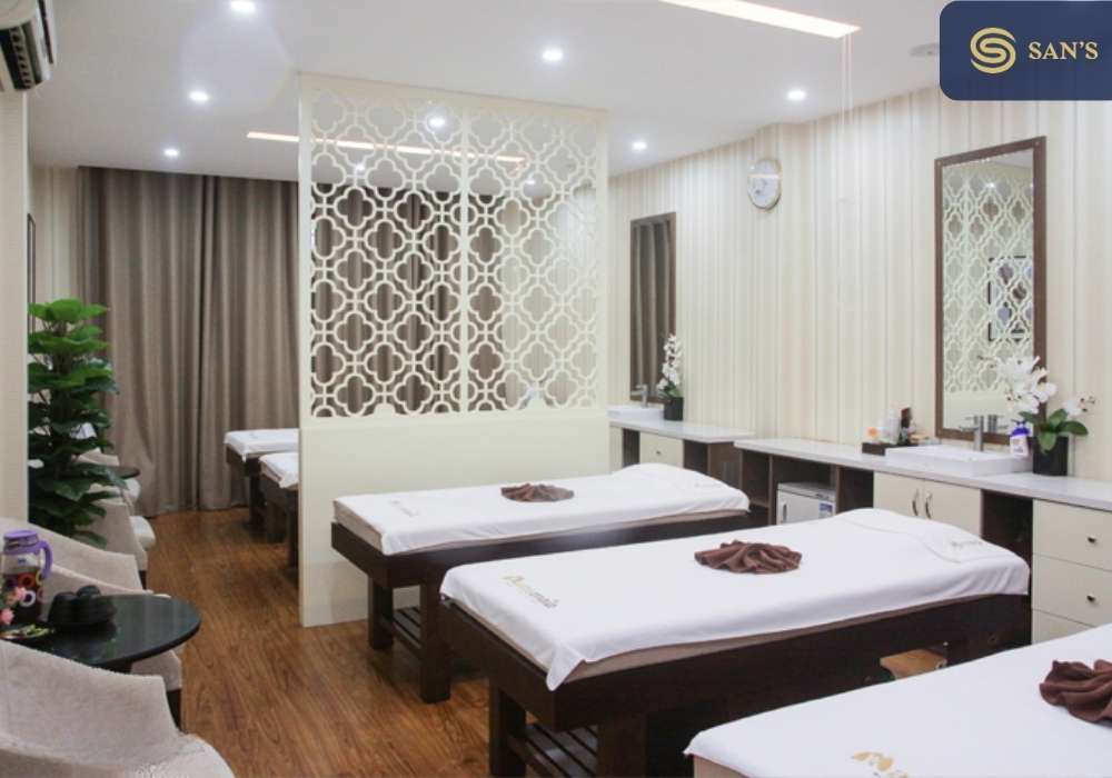 Massage Hanoi