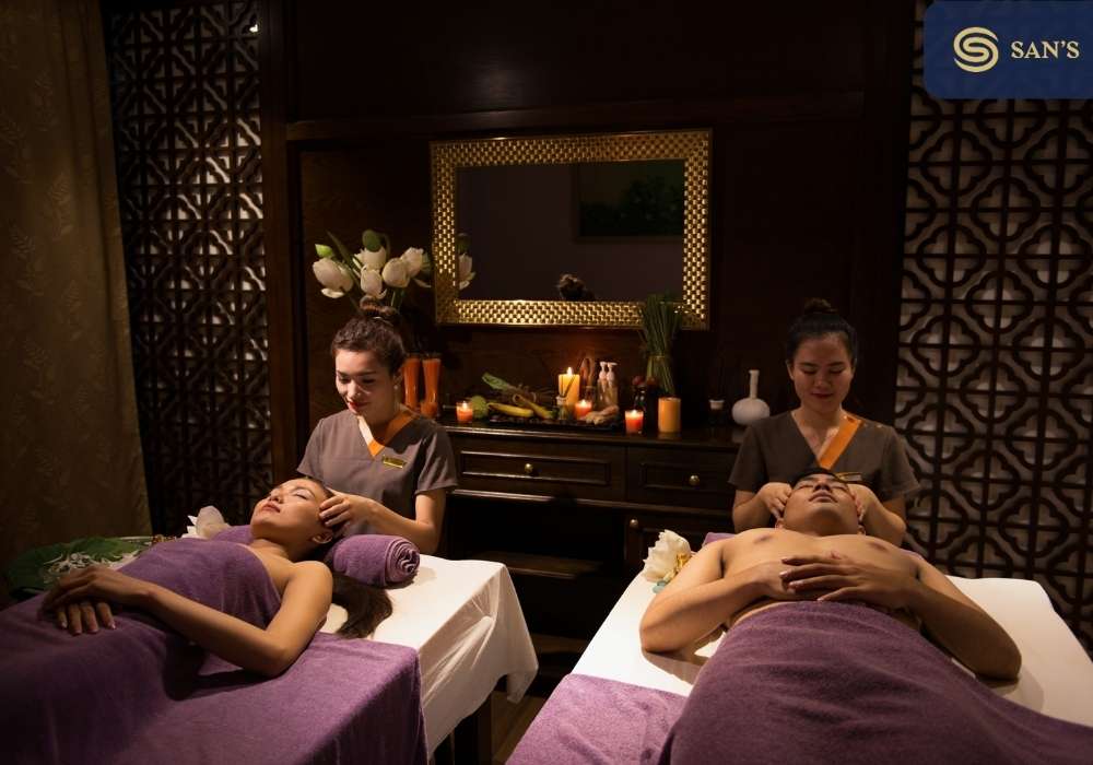 Massage Hanoi