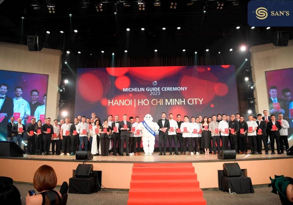 Michelin Guide Hanoi