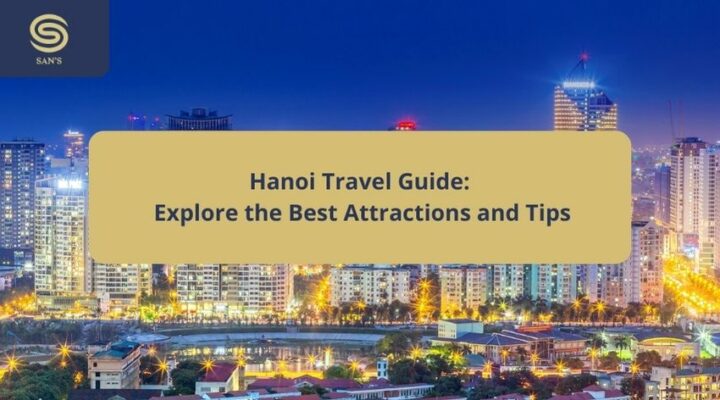 hanoi travel guide