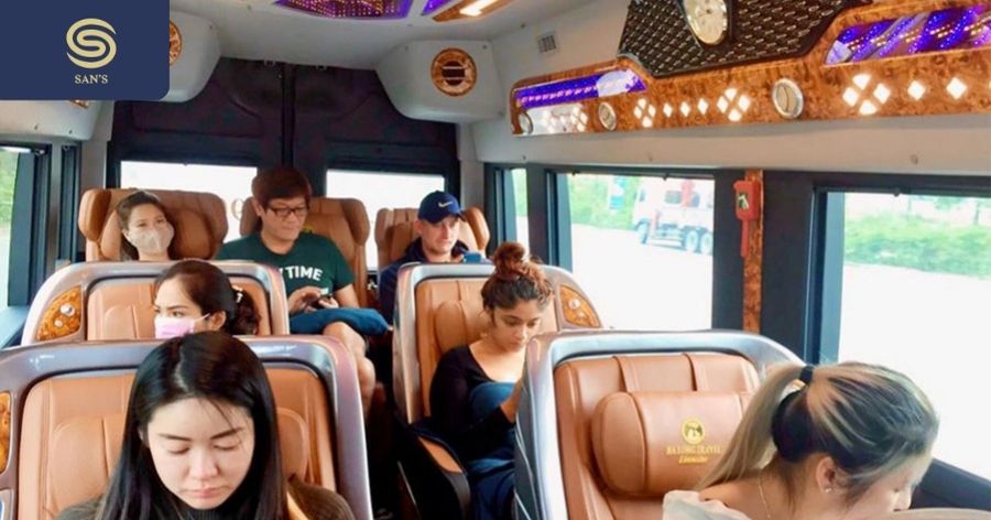 Ha Long Travel Limousine