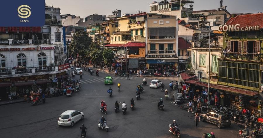 Hanoi Old Quarter