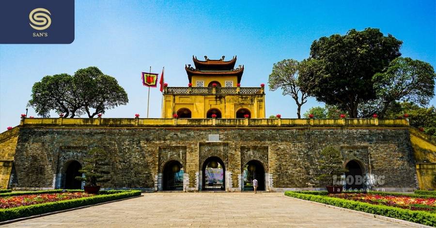 Imperial Citadel of Thang Long