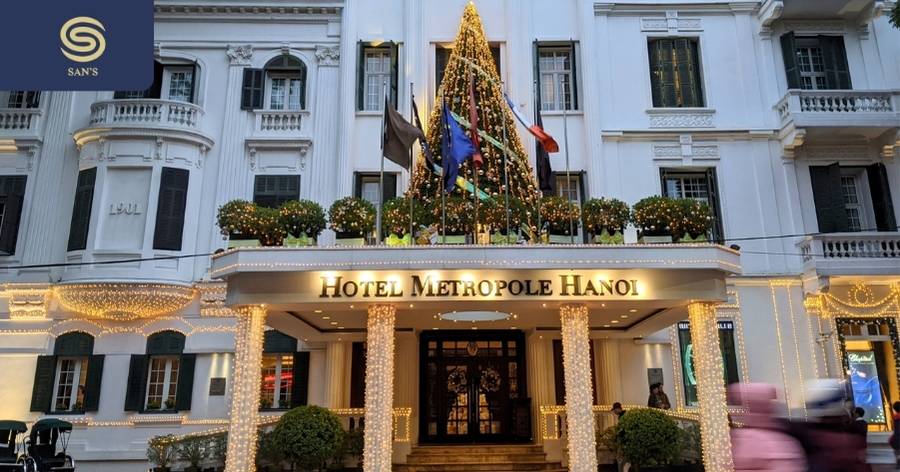 Sofitel Legend Metropole Hanoi