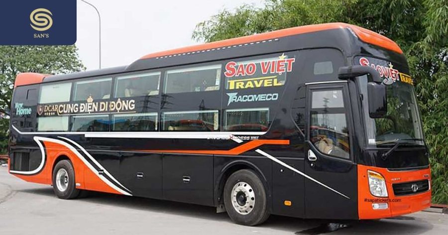 Sao Viet Bus