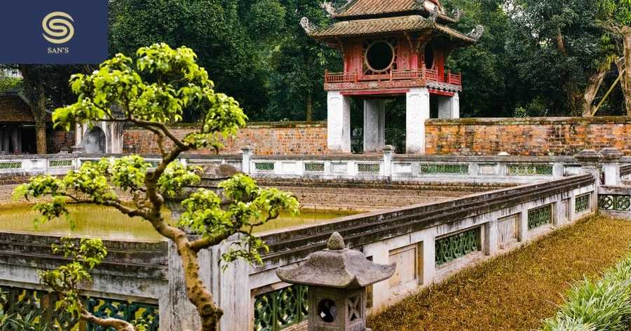 Temple of Literature