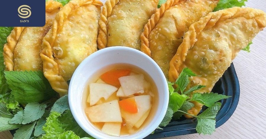 Fried Dumplings