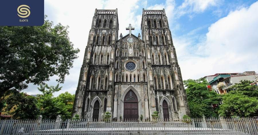 St. Joseph's Cathedral