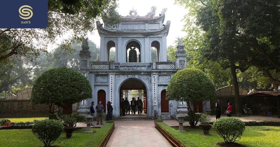 Temple of Literature