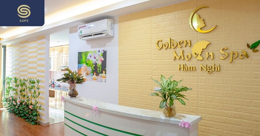 Golden Moon Spa is a popular choice among women seeking high-quality beauty and wellness services