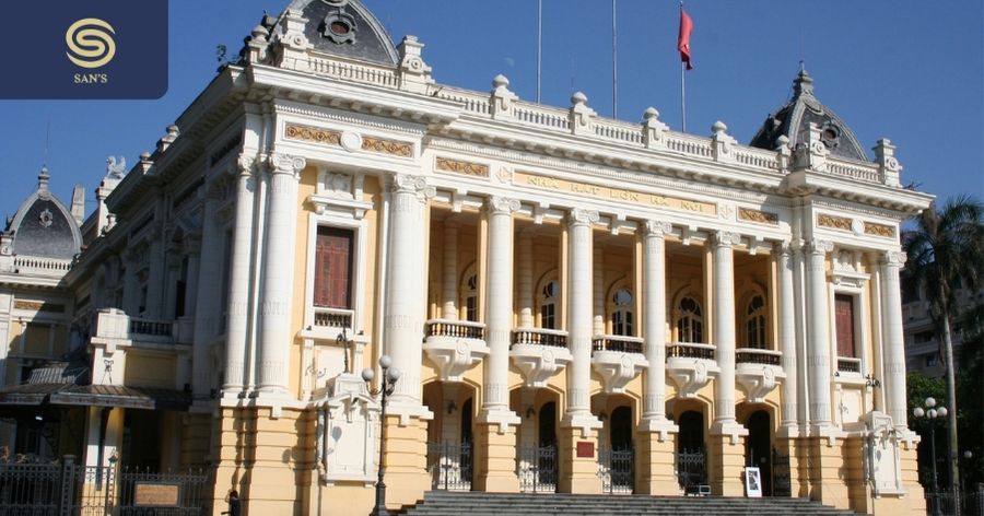 Hanoi Opera House