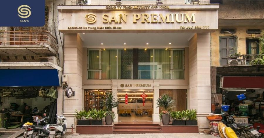 San Premium Hotel