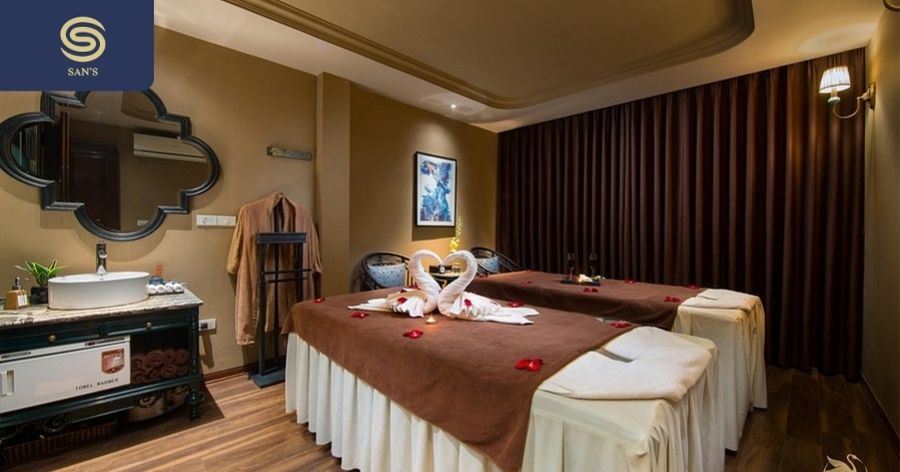 Serene Spa offers wonderful health restoration treatments through massage.