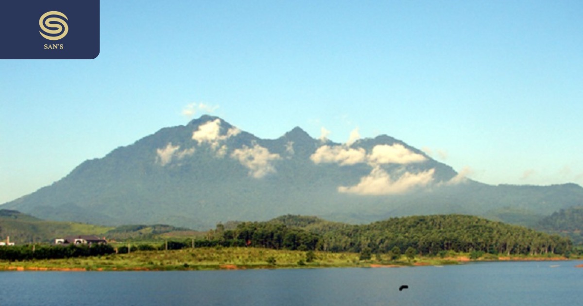 Ba Vì Mountain