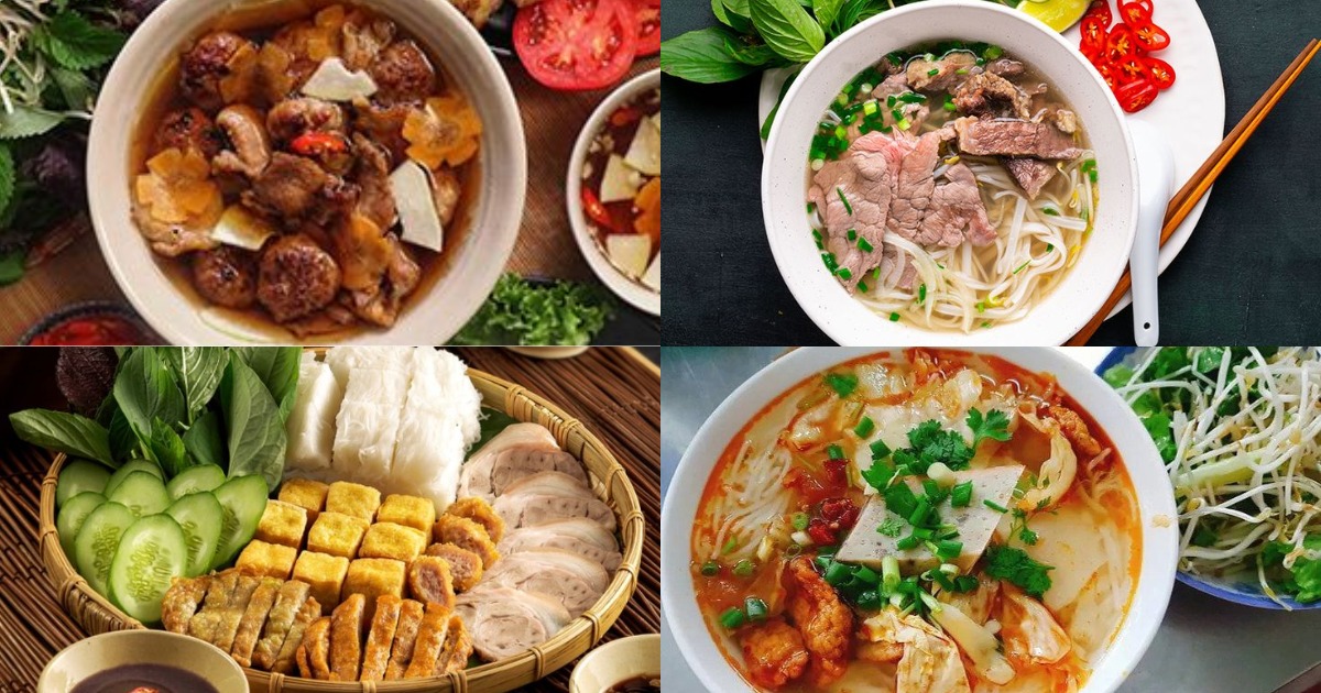 What should I try to eat when traveling to Hanoi in December