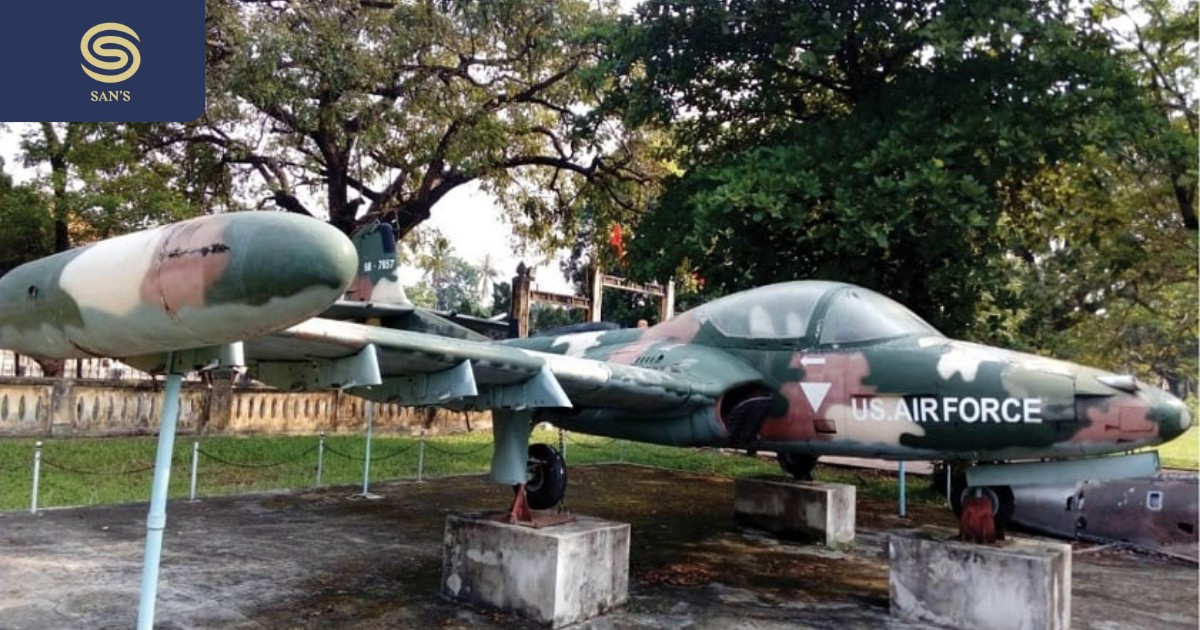 Enduring Legacy: The Importance of the Vietnam Air Force Museum Hanoi