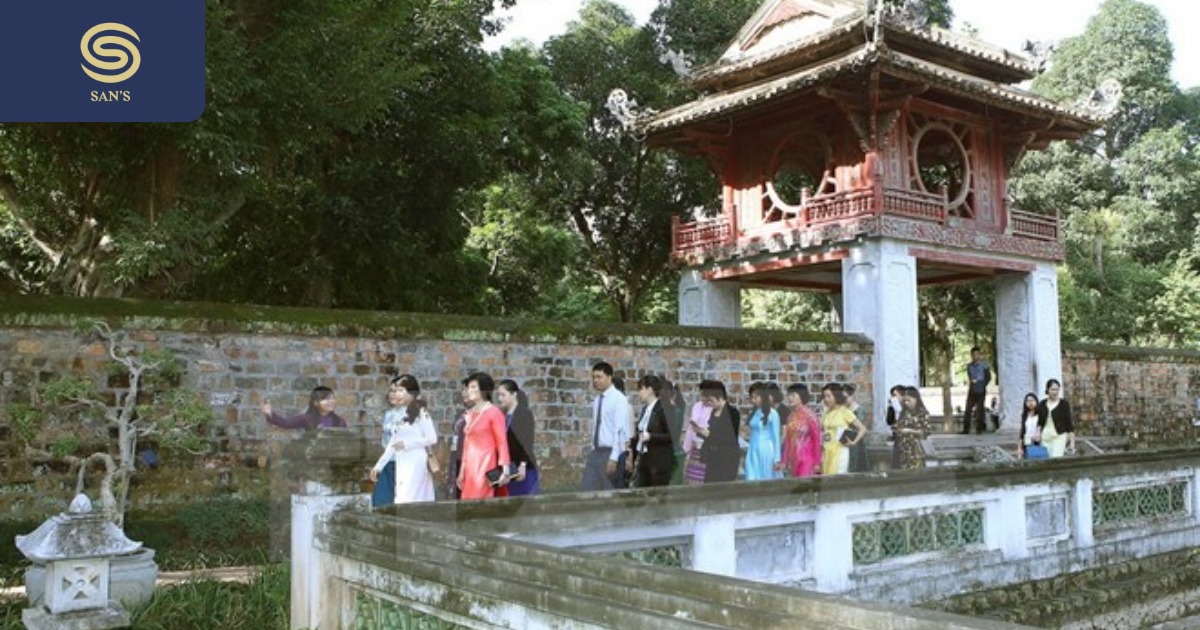 Tips for Visiting Hanoi Literature Temple