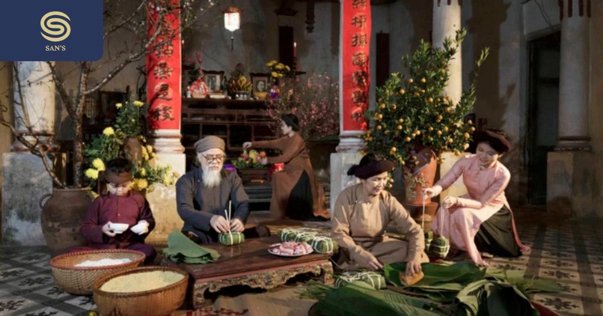 The Evolution of Tết Celebrations