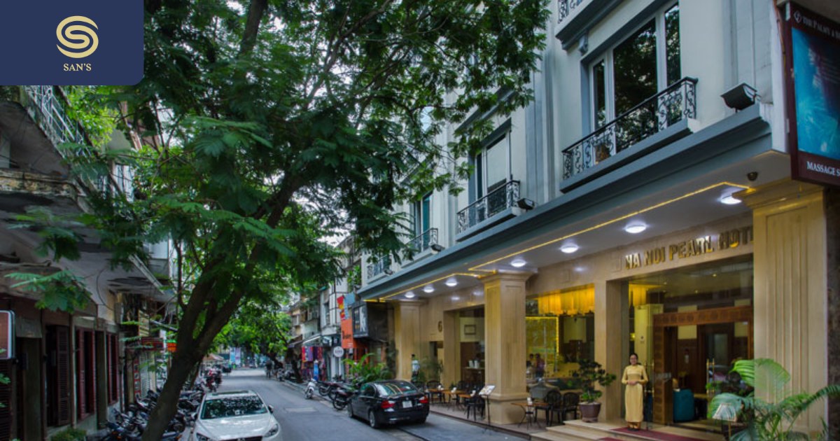 Tips for Choosing the Best Luxury Hotel in Hanoi Old Quarter