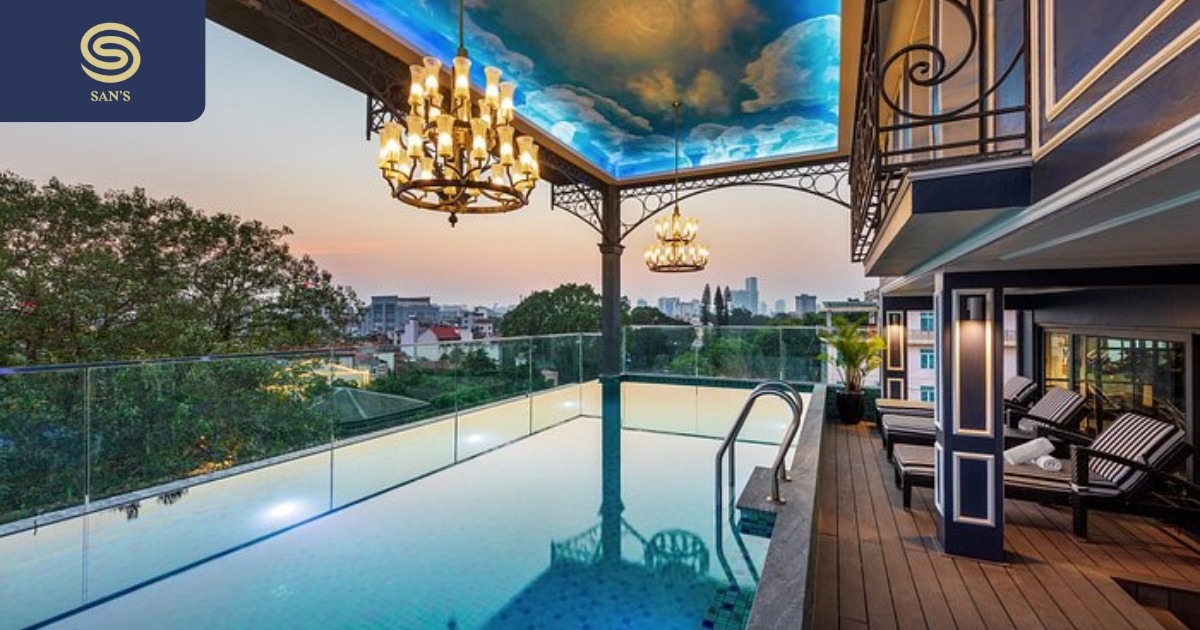 Top Most Expensive Hotels in Hanoi: A Glimpse of Opulence