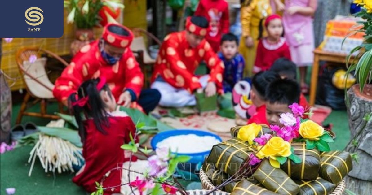 What is the Vietnamese Lunar New Year (Tết)?