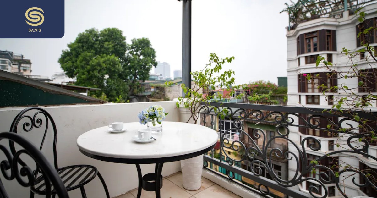 What Makes a Luxury Hotel Stand Out in Hanoi Old Quarter?