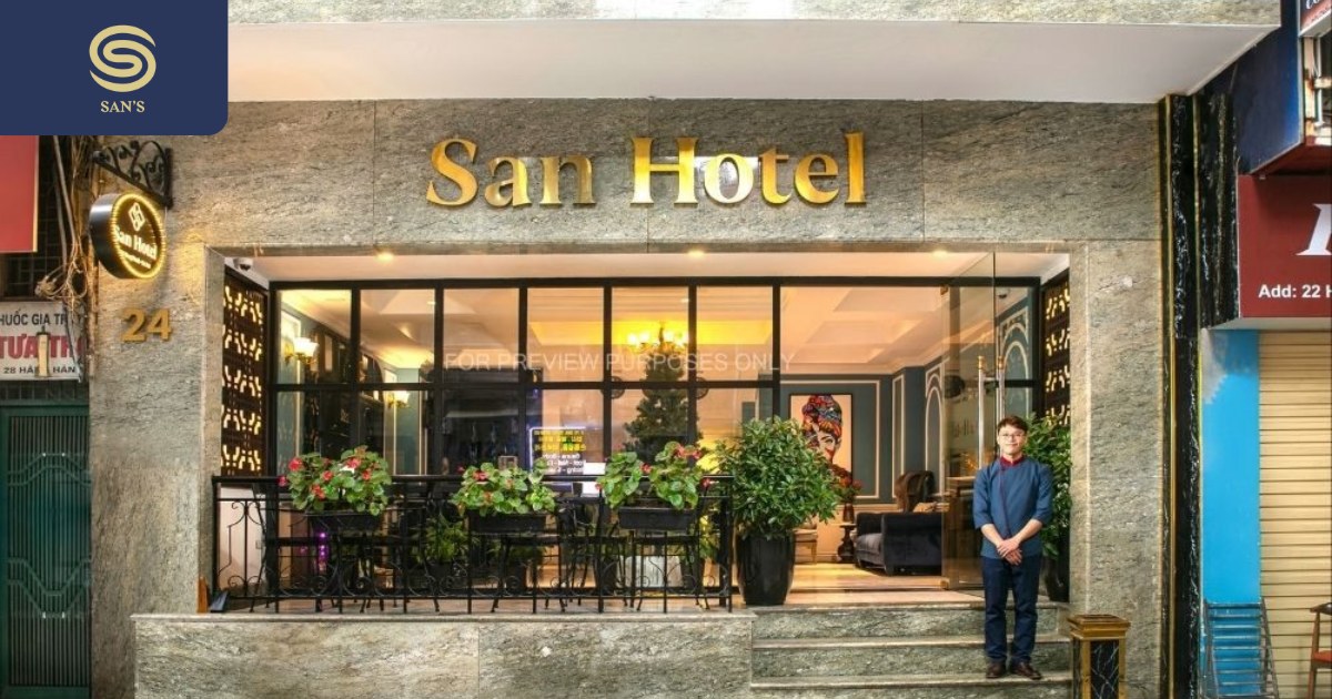 Why Choose Luxury Hotels in Hanoi Old Quarter?