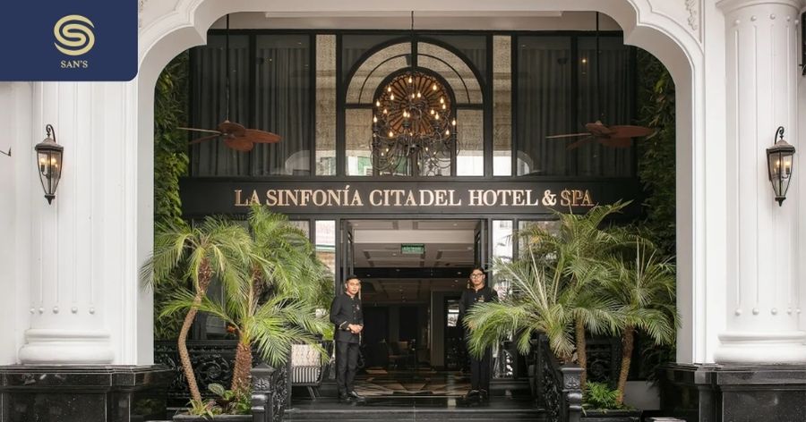 La Sinfonia Citadel Hotel and Spa