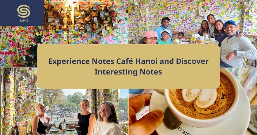 notes cafe hanoi