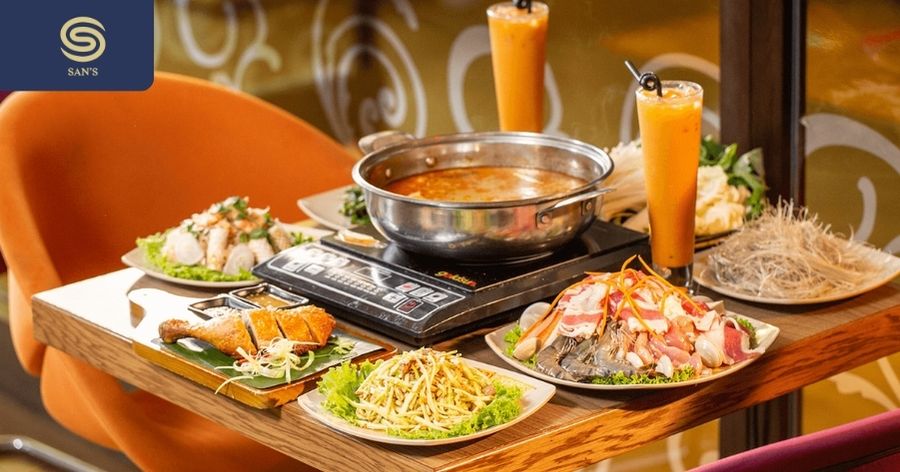 Thai Express - Best place to eat Thai food in Hanoi