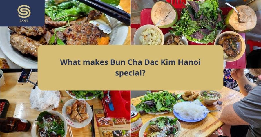 bun cha dac kim hanoi