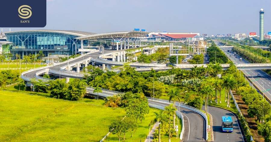 Noi Bai International Airport