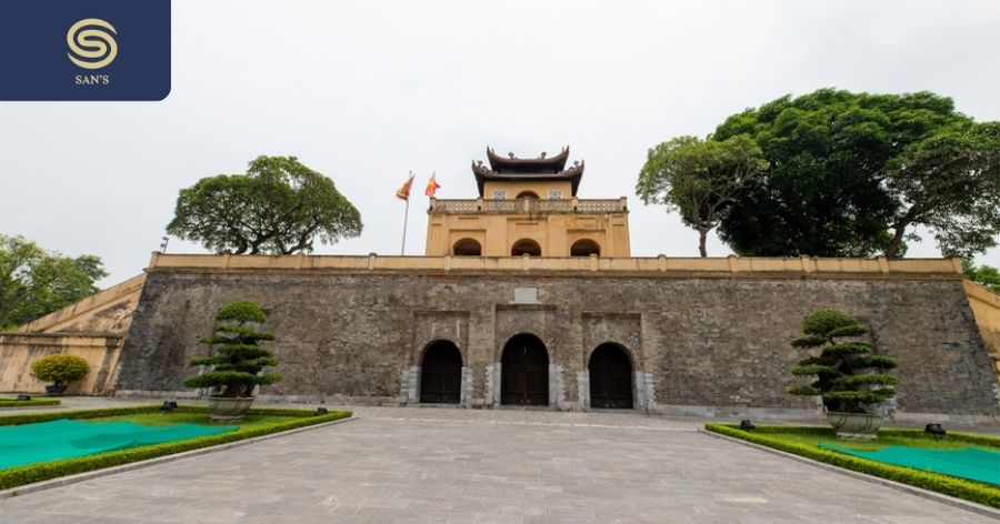 Thang Long Imperial Citadel