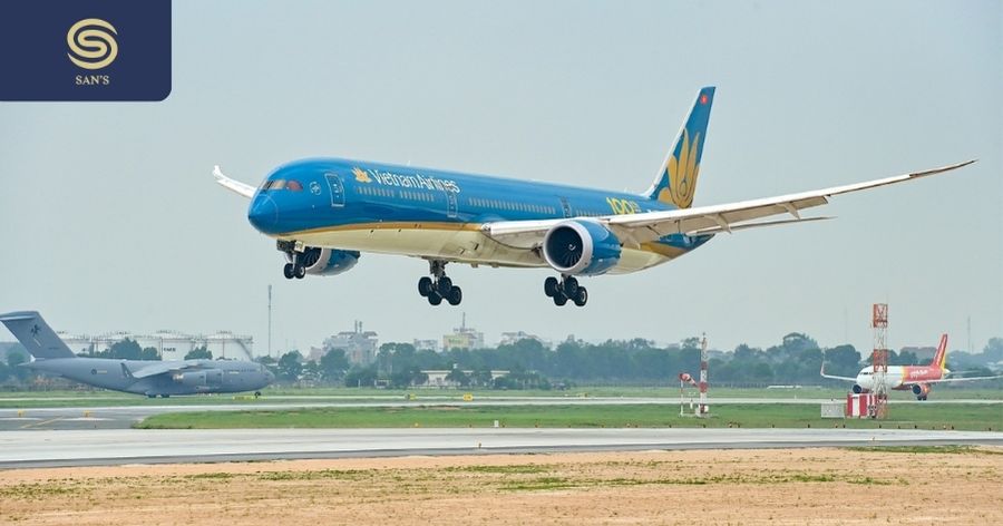 Vietnam Airlines