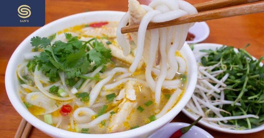 Banh canh (bánh canh)