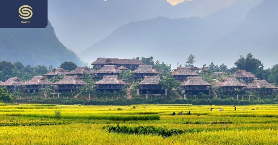 Mai Chau Valley