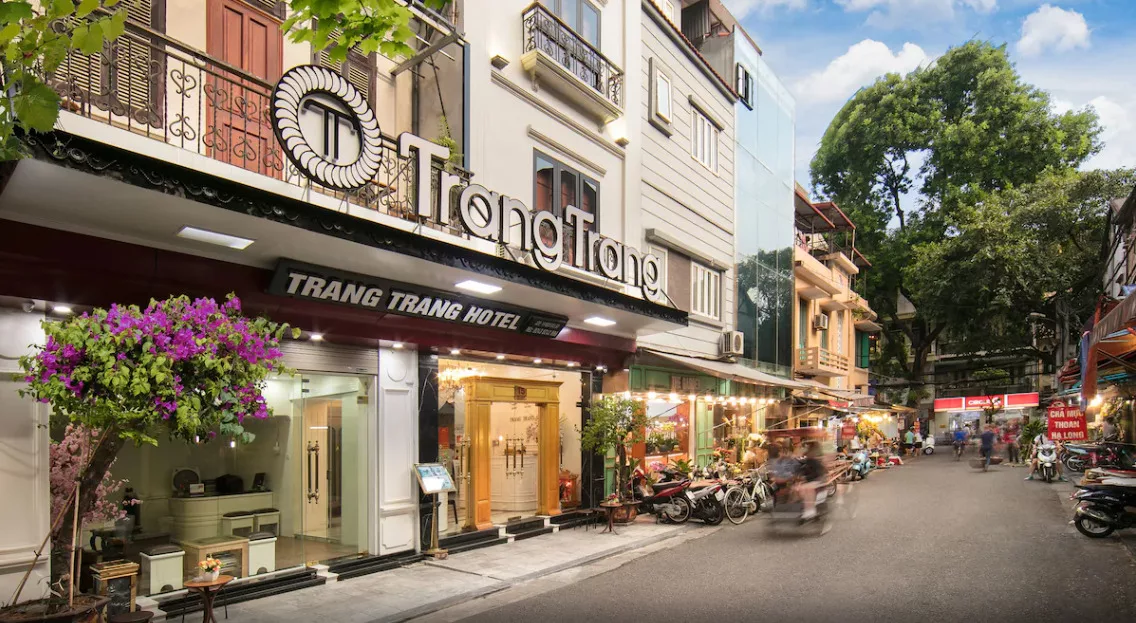 3-star hotels in hanoi's Old Quarter