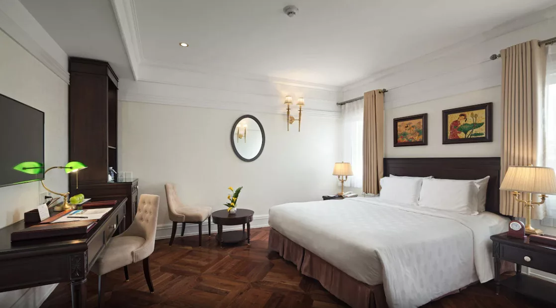 3-star hotels in hanoi's Old Quarter