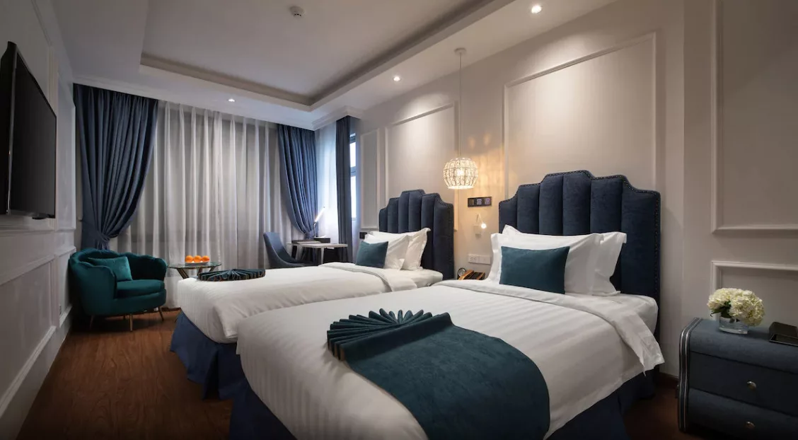 3-star hotels in hanoi's Old Quarter