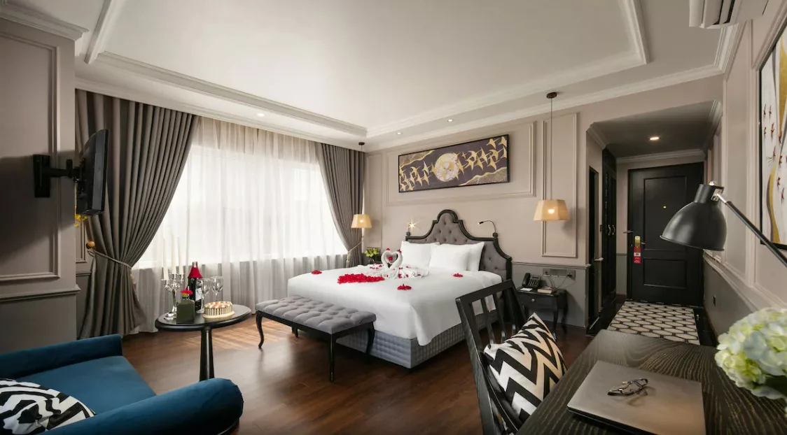 3-star hotels in hanoi's Old Quarter