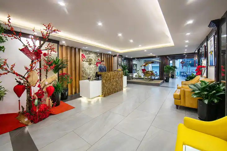 4 stars hotel in hanoi