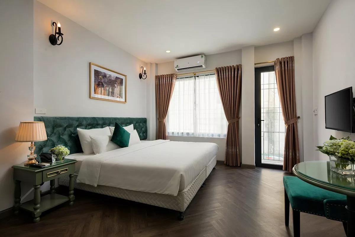 3-star hotels in hanoi's Old Quarter