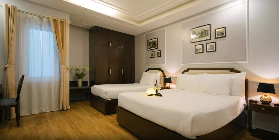 3-star hotels in hanoi's Old Quarter