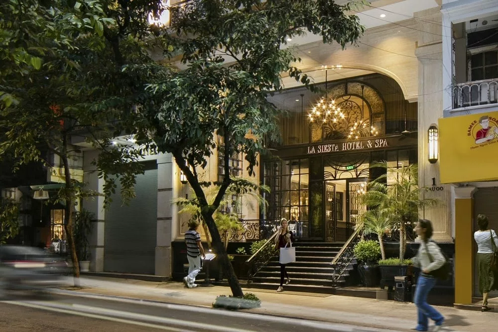 4 stars hotel in hanoi