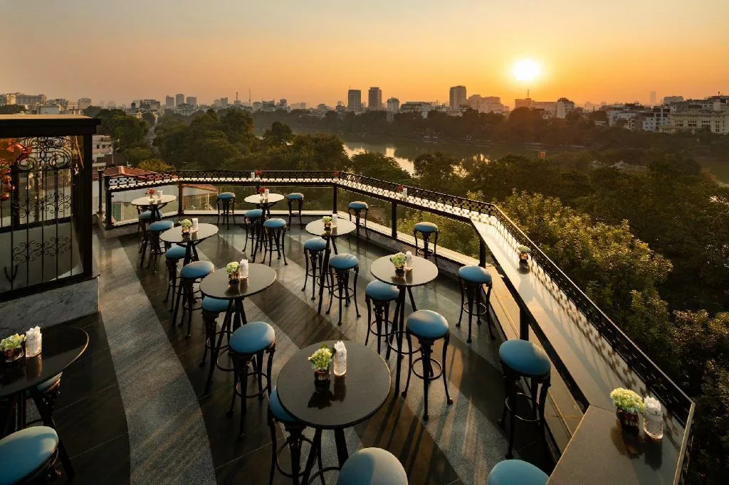 4-star hotels in hanoi