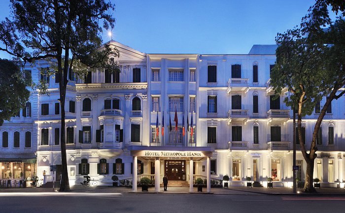 5-star hotels in Hanoi