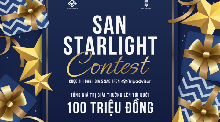 San starlight contest san hotel series